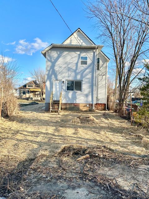 Tiny photo for 2708 Hooker Street, Detroit City, MI 48208 (MLS # 81026009618)