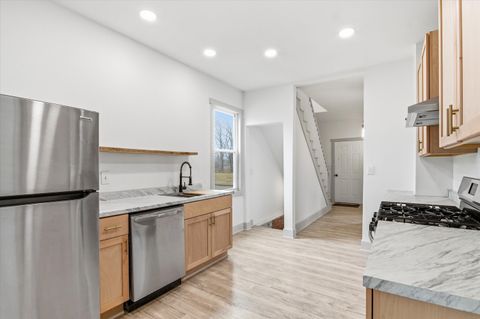 Tiny photo for 2708 Hooker Street, Detroit City, MI 48208 (MLS # 81026009618)