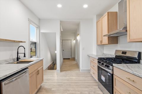 Tiny photo for 2708 Hooker Street, Detroit City, MI 48208 (MLS # 81026009618)