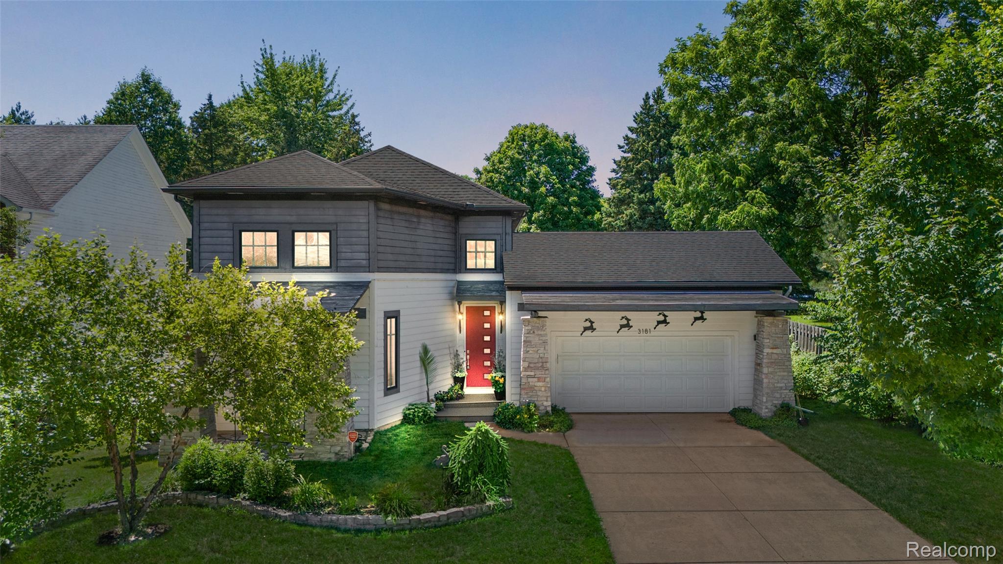 3181 Rabeeh Drive
