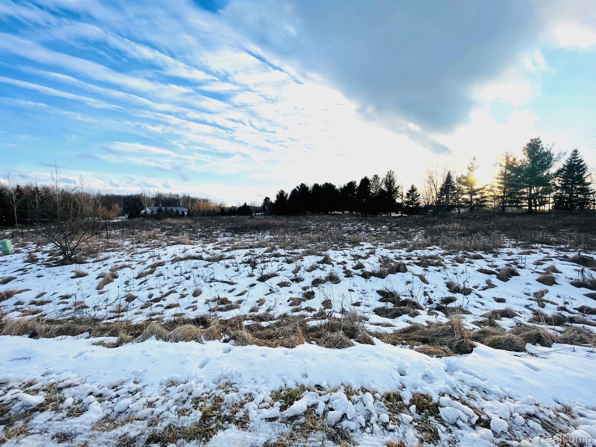 Lot 6 Sleeping Meadow