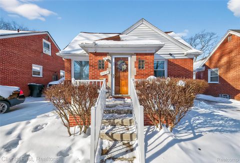 20299 Glastonbury Road Detroit City MI 48219