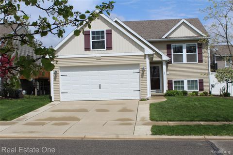 Photo of 8662 Pinnebog River Drive, Handy Township, MI 48836 (MLS # 20261029925)