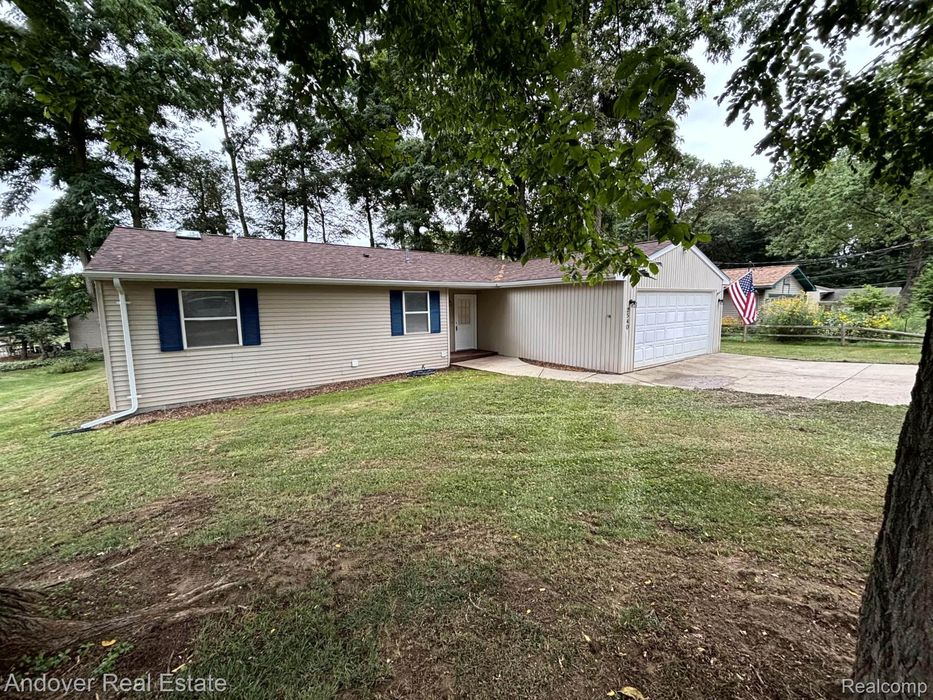 2540 Lister Drive