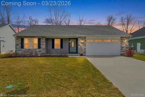 4080 Lancaster Drive Fort Gratiot Charter Township MI 48059