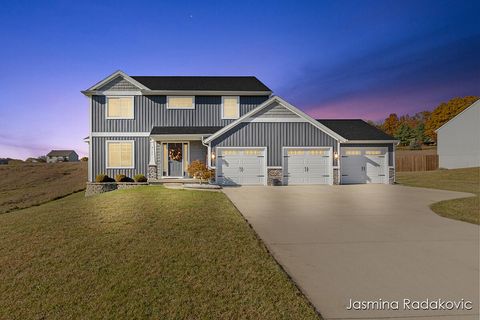 3144 Sugar Creek Drive Irving Township MI 49333