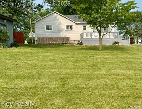 7924 Swan Creek Road Berlin Charter Township MI 48166