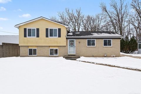 968 Trombley Drive Troy City MI 48083