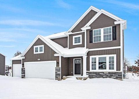 5122 Brinson Lane Texas Charter Township MI 49009