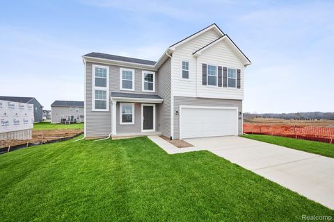 657 Swift Creek Drive Chelsea City MI 48118