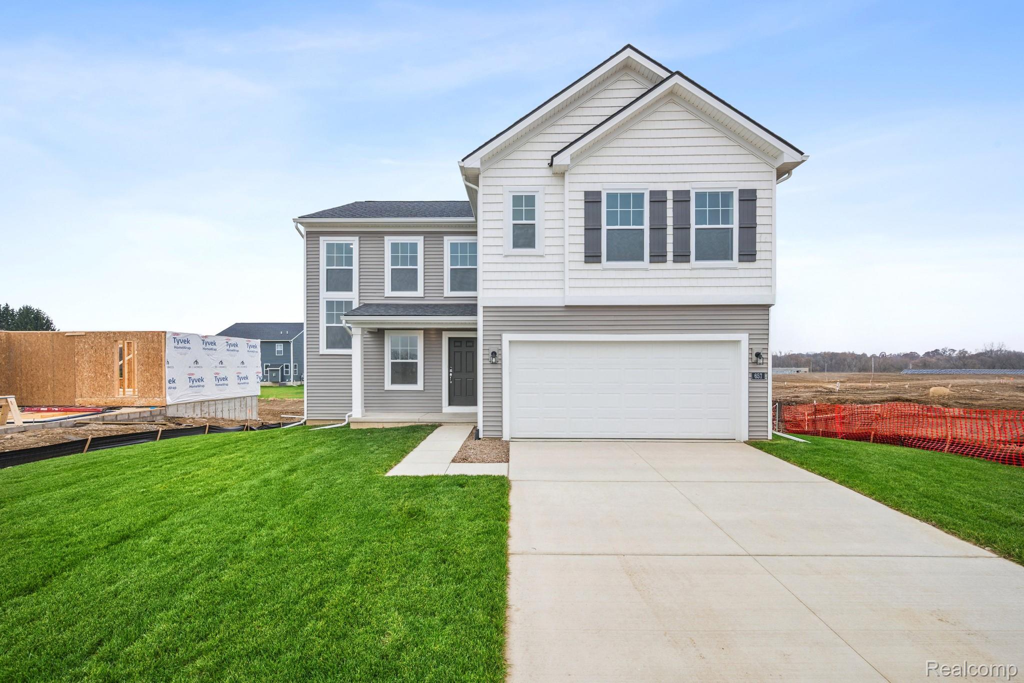 657 Swift Creek Drive