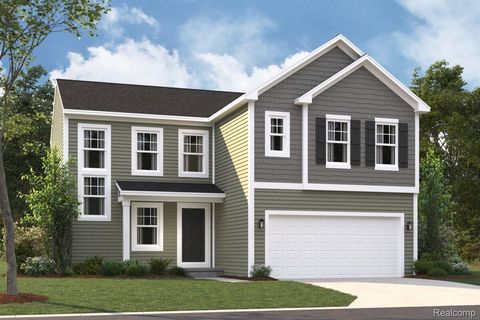 657 Swift Creek Drive Chelsea City MI 48118
