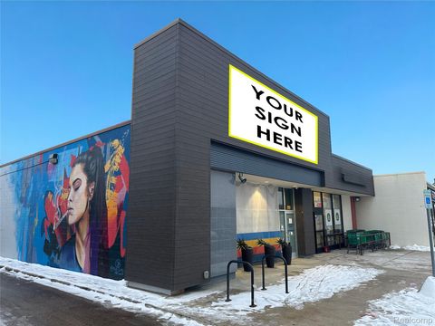 3426 Washtenaw Avenue Ann Arbor City MI 48104