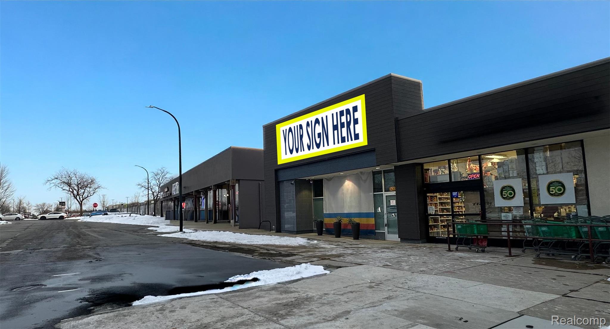 3426 Washtenaw Avenue