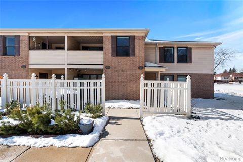 19546 Northridge Drive Northville Township MI 48167