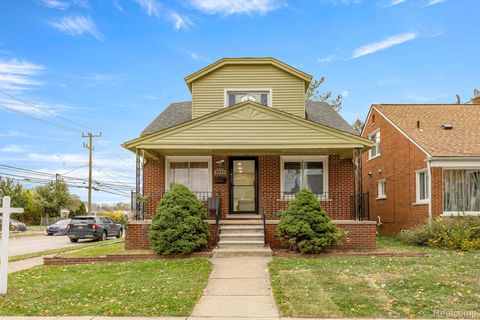 4342 Lois Street Dearborn City MI 48126