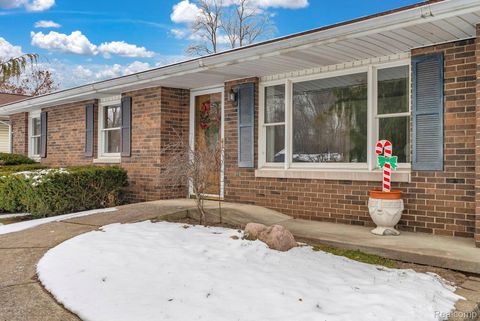 2650 Alger Road Port Huron City MI 48060