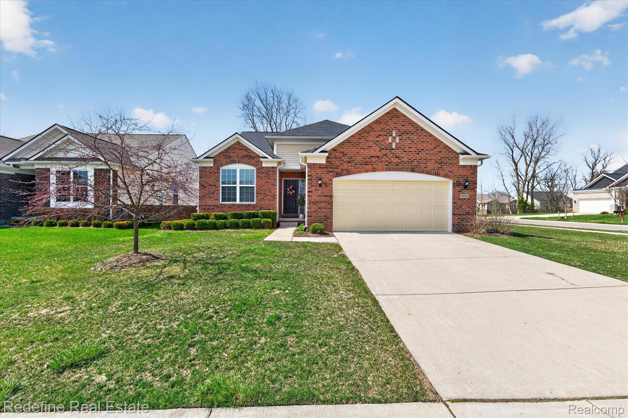 4554 Cranston Road