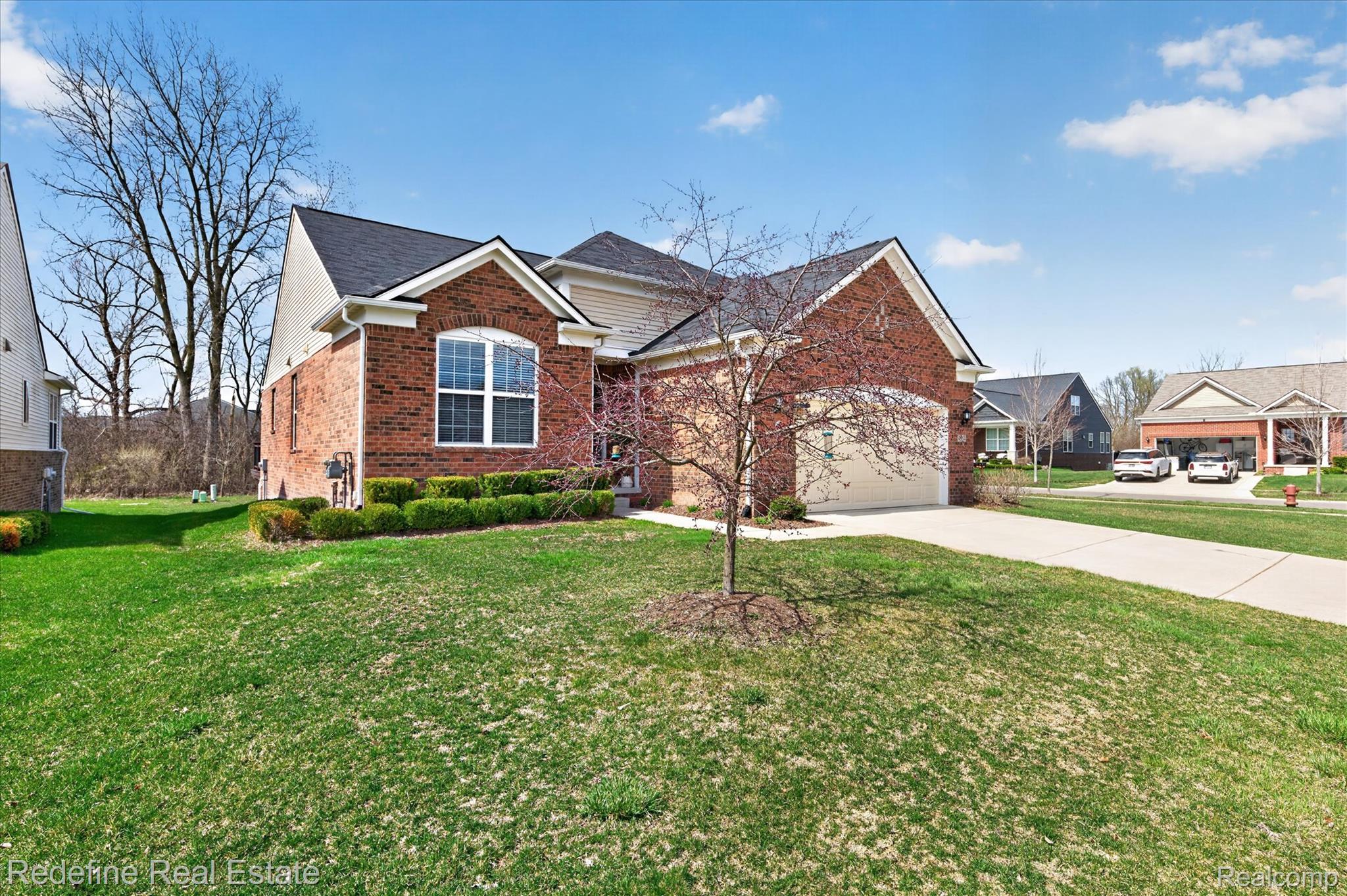 4554 Cranston Road
