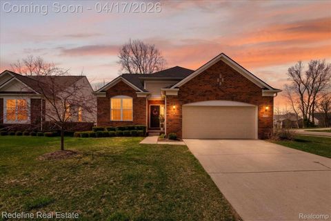 4554 Cranston Road Canton Charter Township MI 48188