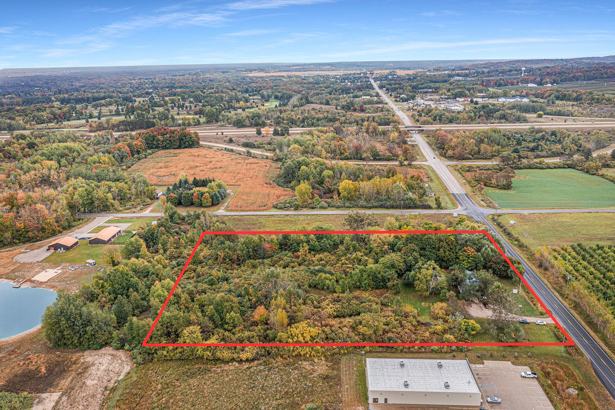 4868 W Polk Road
