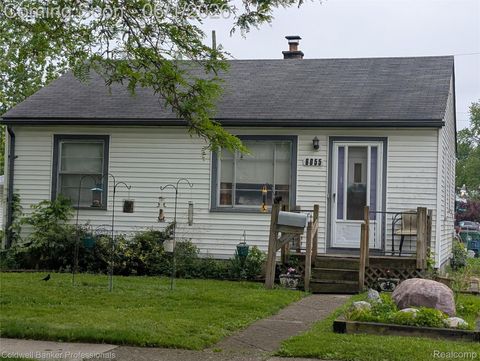 Photo of 6055 Harrison Street, Garden City City, MI 48135 (MLS # 20261037737)