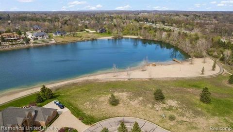 Vacant Lot 51 Rosemarie Run Brighton Township MI 48114