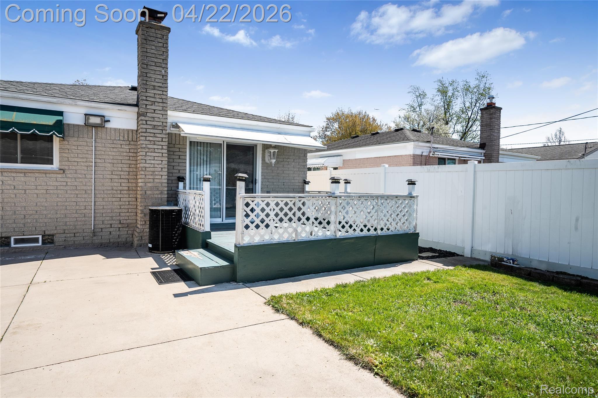 5845 Centralia Street