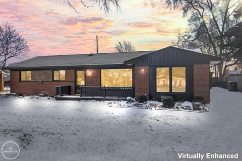 34764 Jerome Street Chesterfield Township MI 48047