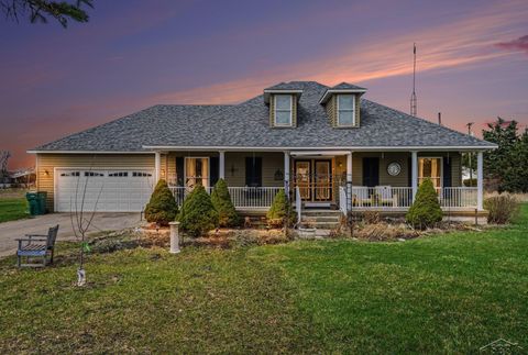 5898 Tody Road Hadley Township MI 48438