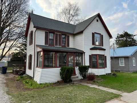 127 N Pleasant Street Watervliet City MI 49098