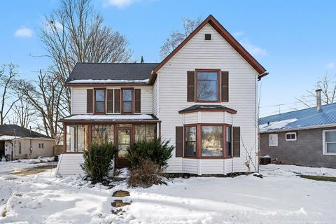 127 N Pleasant Street Watervliet City MI 49098