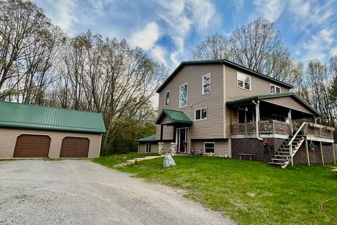 8555 11 Mile Road Osceola Township MI 49631