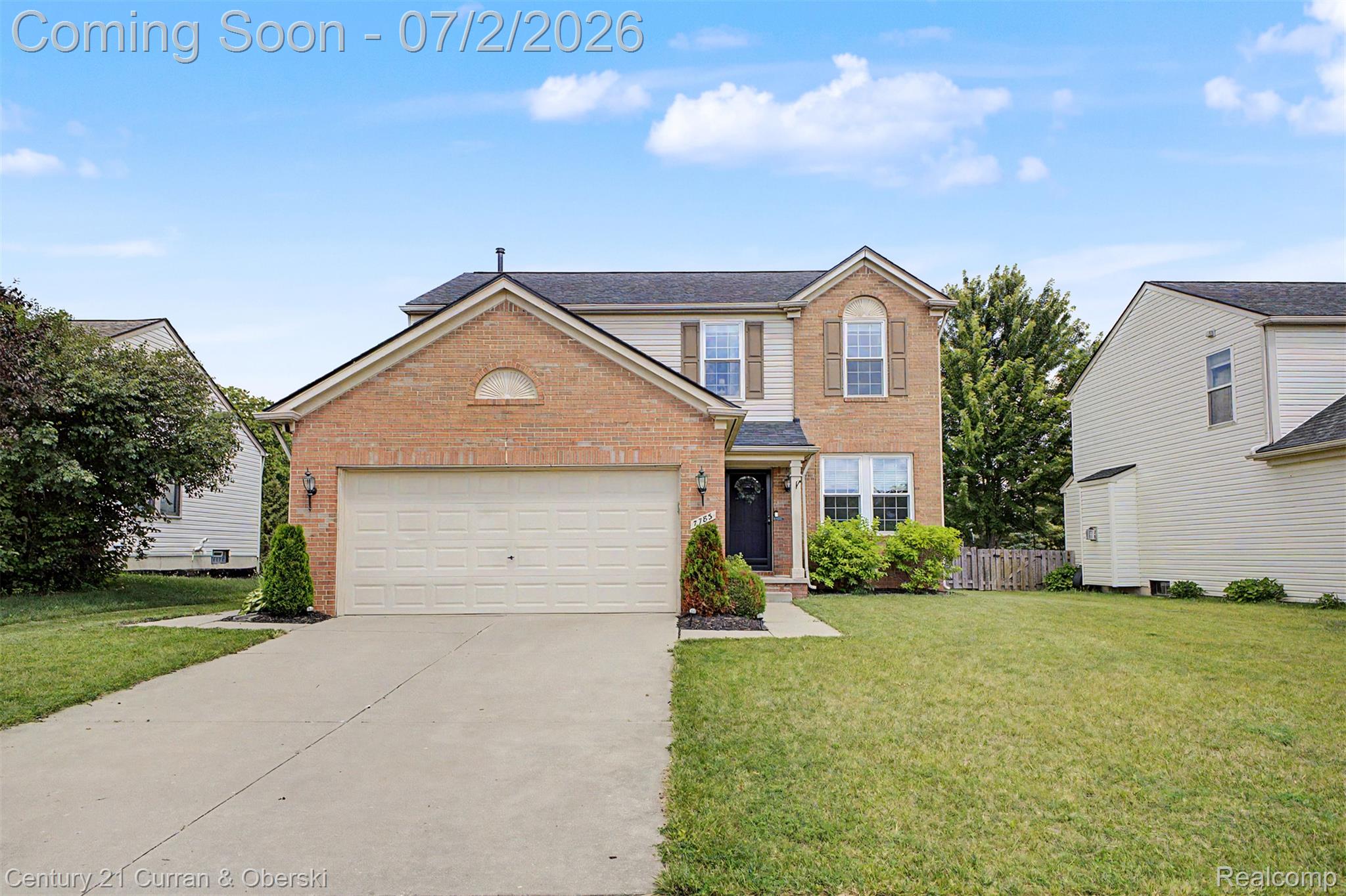 7783 Berwick Drive