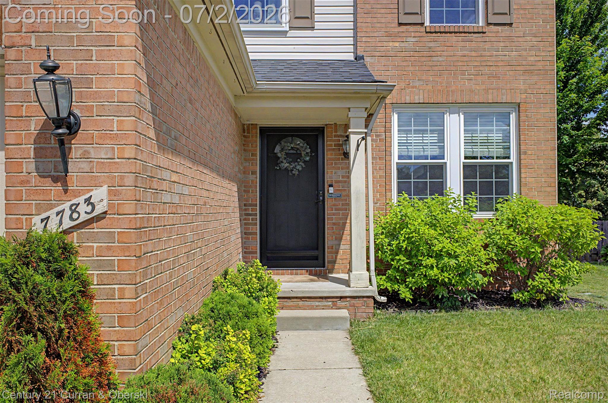 7783 Berwick Drive