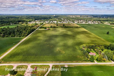 V/L Mielke Road Tittabawassee Township MI 48623