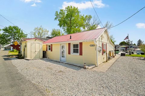 11360 W Ferndale Drive Rollin Township MI 49253