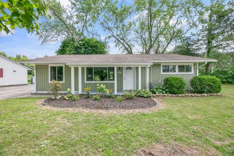 802 Carrol Street Buchanan City MI 49107