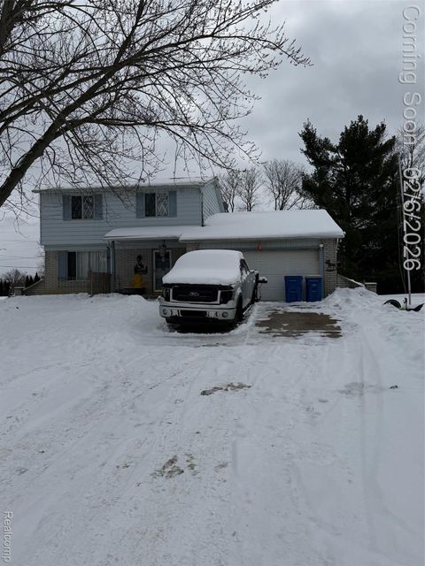 7731 Pleasant Manor Drive Waterford Charter Township MI 48327