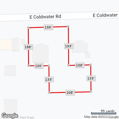 5030 E COLDWATER Road