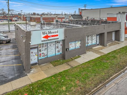 25217 MICHIGAN Avenue Dearborn City MI 48124