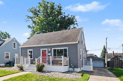 2386 Brickley Street Ferndale City MI 48220