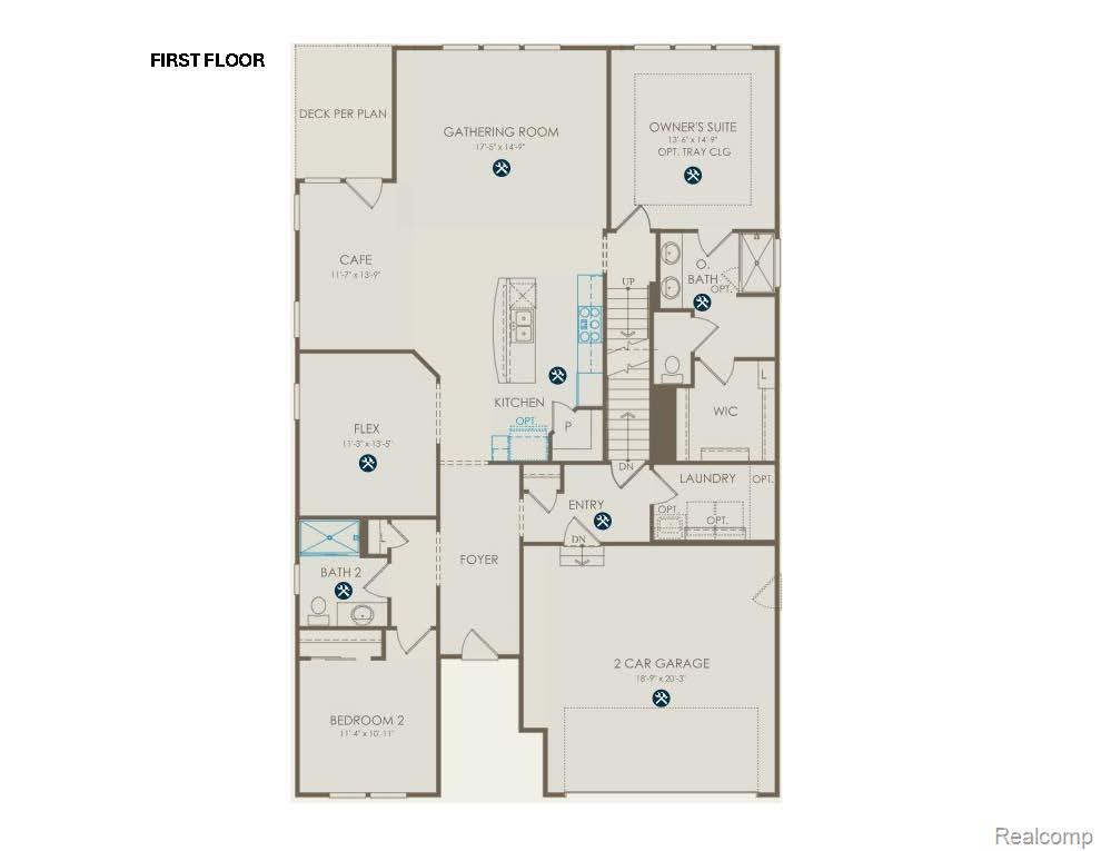 3066 Sheffield Circle