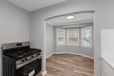 Tiny photo for 20276 Washtenaw Street, Harper Woods City, MI 48225 (MLS # 20261084878)