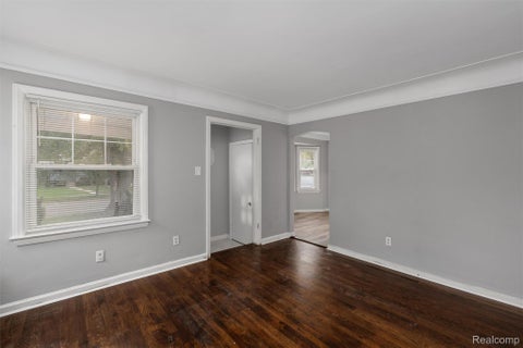 Tiny photo for 20276 Washtenaw Street, Harper Woods City, MI 48225 (MLS # 20261084878)