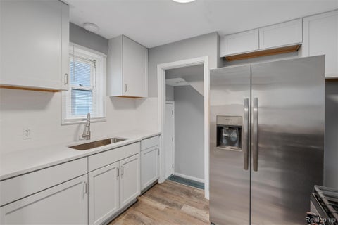 Tiny photo for 20276 Washtenaw Street, Harper Woods City, MI 48225 (MLS # 20261084878)