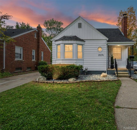 Photo of 20276 Washtenaw Street, Harper Woods City, MI 48225 (MLS # 20261084878)