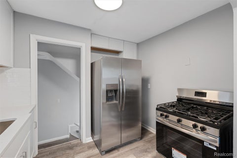 Tiny photo for 20276 Washtenaw Street, Harper Woods City, MI 48225 (MLS # 20261084878)