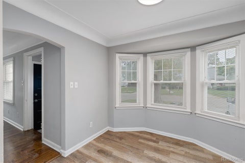Tiny photo for 20276 Washtenaw Street, Harper Woods City, MI 48225 (MLS # 20261084878)