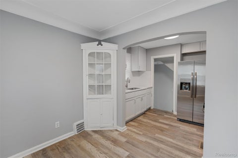 Tiny photo for 20276 Washtenaw Street, Harper Woods City, MI 48225 (MLS # 20261084878)